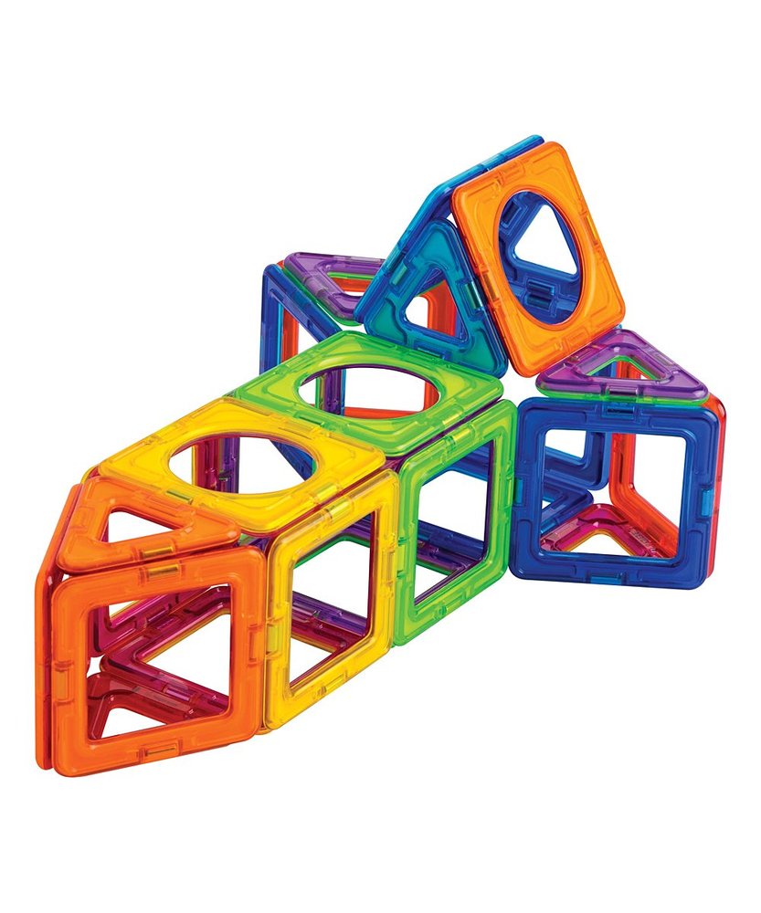 Magformers BASIC PLUS 26 Piece Set - Timeless Toys Ltd.