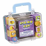 Toysmith Mini Stamp Set