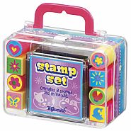 Toysmith Mini Stamp Set