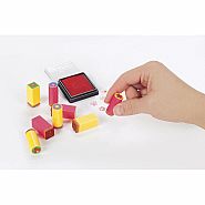 Toysmith Mini Stamp Set