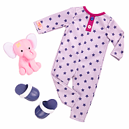 Our Generation Doll "Maria" - Pajamas