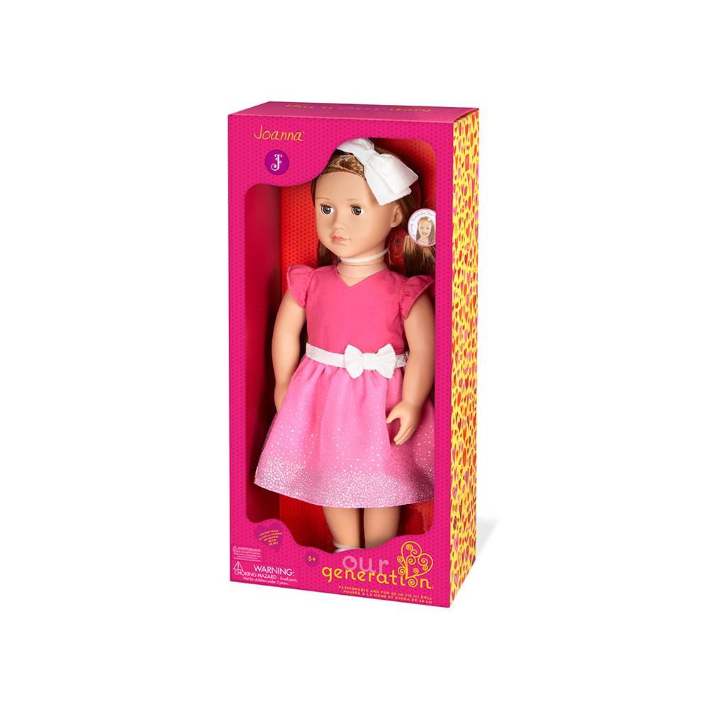 Our Generation Dolls & Accessories #FMEGifts14 - Frugal Mom Eh!