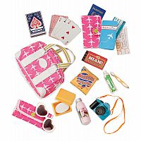 Our Generation Doll Bon Voyage Travel Set
