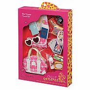 Our Generation Doll Bon Voyage Travel Set
