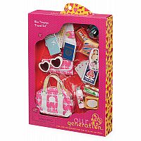 Our Generation Doll Bon Voyage Travel Set