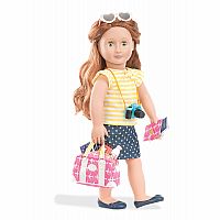 Our Generation Doll Bon Voyage Travel Set