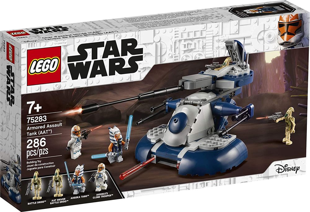 LEGO® Star Wars: Armoured Assault Tank - Timeless Toys Ltd.