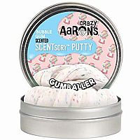 Crazy Aaron's SCENTsory® Gumballer - 2.75" Thinking Putty Tin