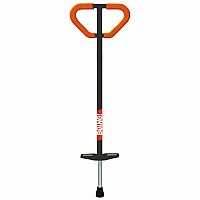 Jumparoo Pogo Stick (for 90lbs - 160lbs) - Black