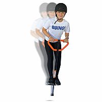 Jumparoo Pogo Stick (for 90lbs - 160lbs) - Black