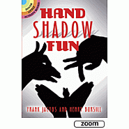 Dover Hand Shadow Fun