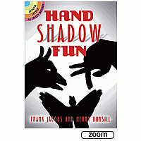 Dover Hand Shadow Fun