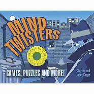 Dover Books Mind Twisters