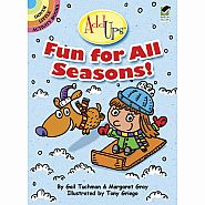 Dover Books Fun For All Seasons - Add Ups