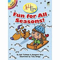 Dover Books Fun For All Seasons - Add Ups