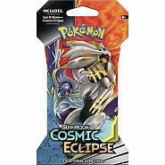 Pokemon Sun and Moon -Cosmic Eclipse Booster