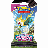 Pokemon Sword and Shield  Fusion Strike Pack