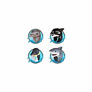 Great Pretenders Ocean Animal Rings