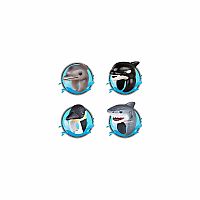Great Pretenders Ocean Animal Rings