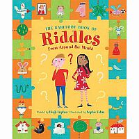 Barefoot Books - Book of Riddles