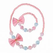 Great Pretenders Think Pink Necklace