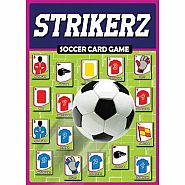 Strikerz Soccer Card Game