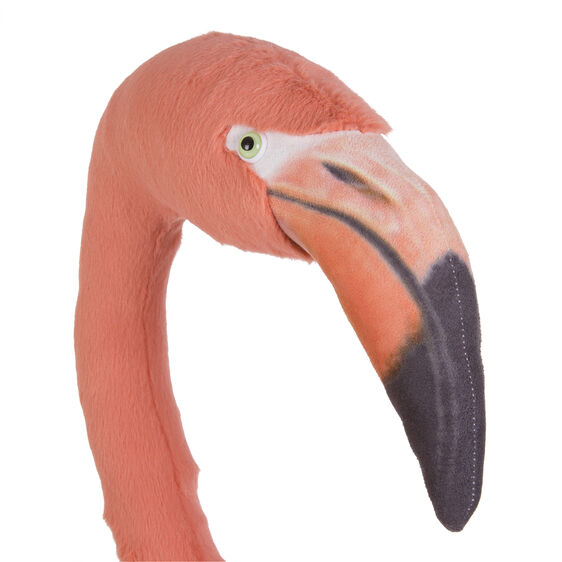 Melissa & shop doug flamingo plush