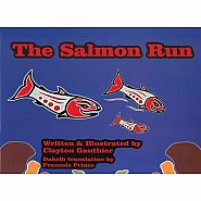 The Salmon Run Book