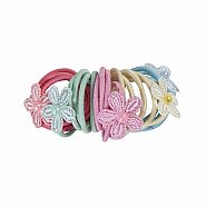 MIX & MATCH OUCHLESS HAIR ELASTICS