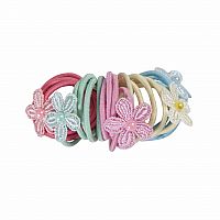 MIX & MATCH OUCHLESS HAIR ELASTICS