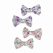 Liberty Mini Bow Hairclips