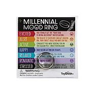 Millennial Mood Rings