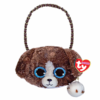 Ty Fashion Purse Muddles Dog