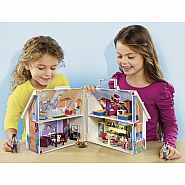 Playmobil Transportable Modern Doll House