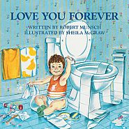 Love You Forever Paperback