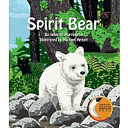 Spirit Bear Book
