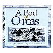 Pod of Orcas Book