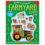FARMYARD ACTIVITY BOOK