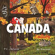 Canada Lullaby Boardbook