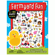 Farmyard Fun with Puffy Stickers