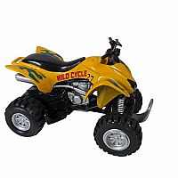 4 inch Die-cast Sport ATV