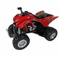 4 inch Die-cast Sport ATV