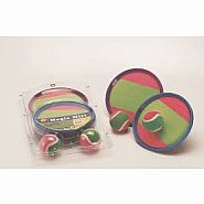 Velcro Catch Racket with Ball Set