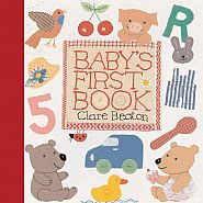 Barefoot Books - Babys First Book