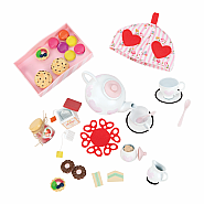 Our Generation accessory set "Tea for Two"