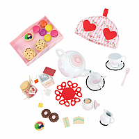 Our Generation Accessory Set: Tea for Two