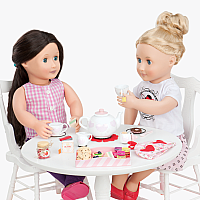 Our Generation Accessory Set: Tea for Two