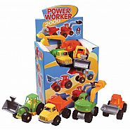 Androni : Power Truck 2000 (3 models)