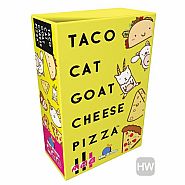 TACO CAT GOAT CHEESE PIZ