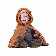 GREAT PRETENDERS TODDLER LION CAPE